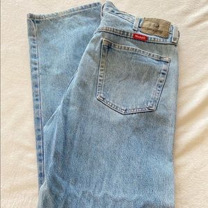 Vintage Wrangler Jeans Light Wash